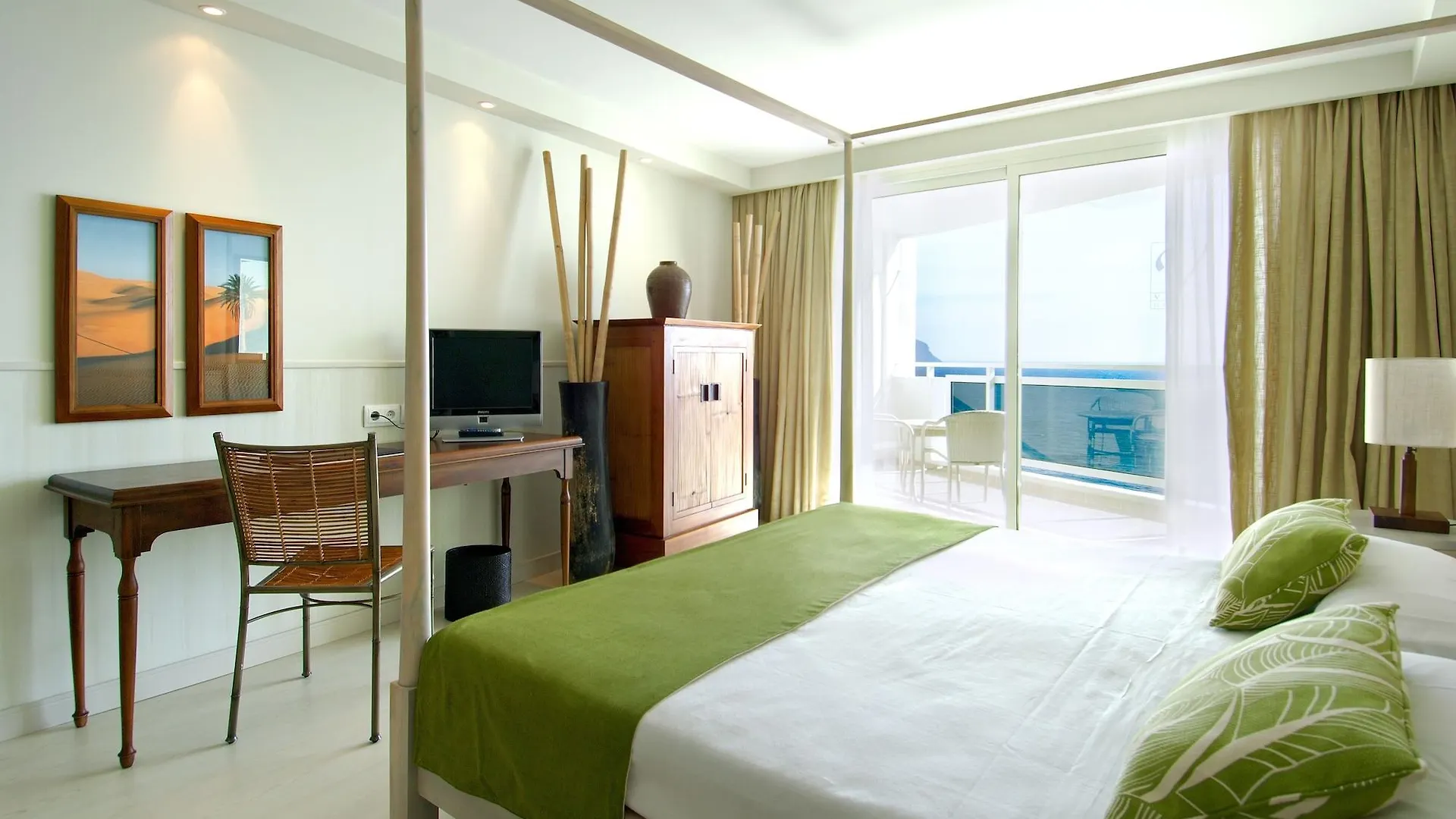 Hotel Tenerife Golf & Seaview San Miguel de Abona Teneryfa