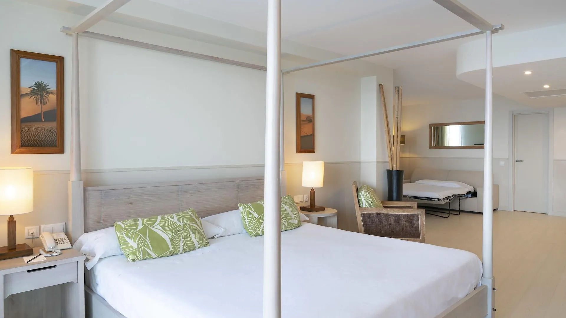 ****  Hotel Tenerife Golf & Seaview San Miguel de Abona Hiszpania