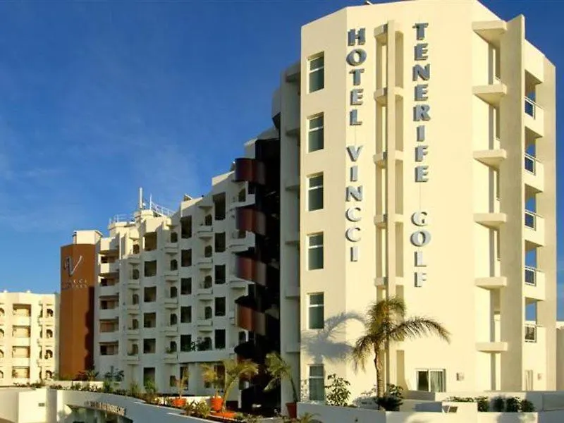 ****  Hotel Tenerife Golf & Seaview San Miguel de Abona Hiszpania