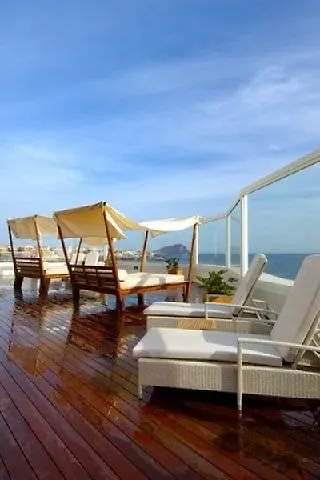 Hotel Tenerife Golf & Seaview San Miguel de Abona