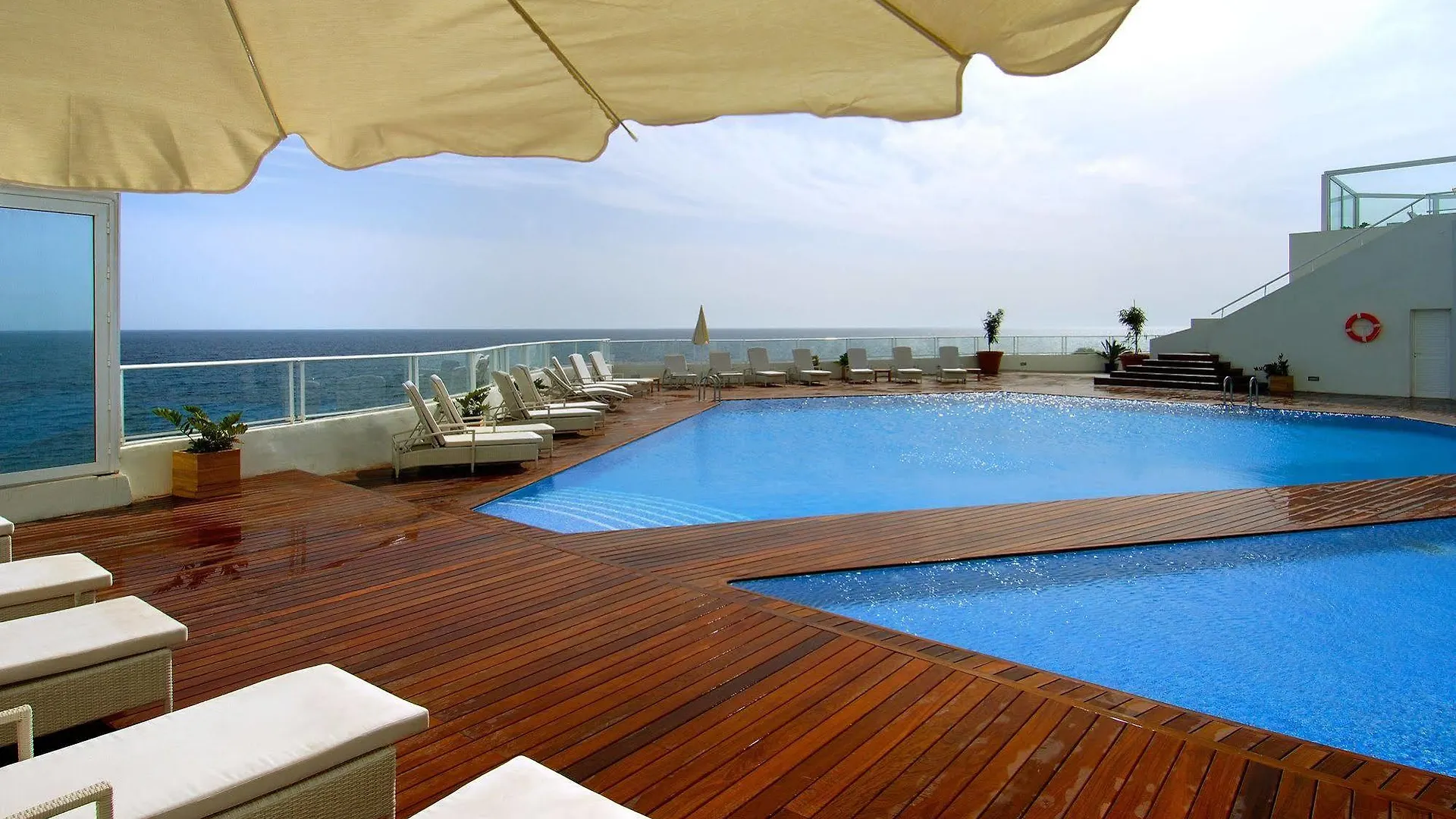 Hotel Tenerife Golf & Seaview San Miguel de Abona Teneryfa