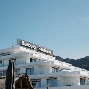 Szálloda Barceló Santiago, Puerto de Santiago (Tenerife)