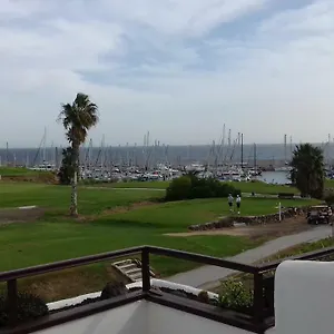 Amazing Seaside Duplex In The South Tenerife Apartment