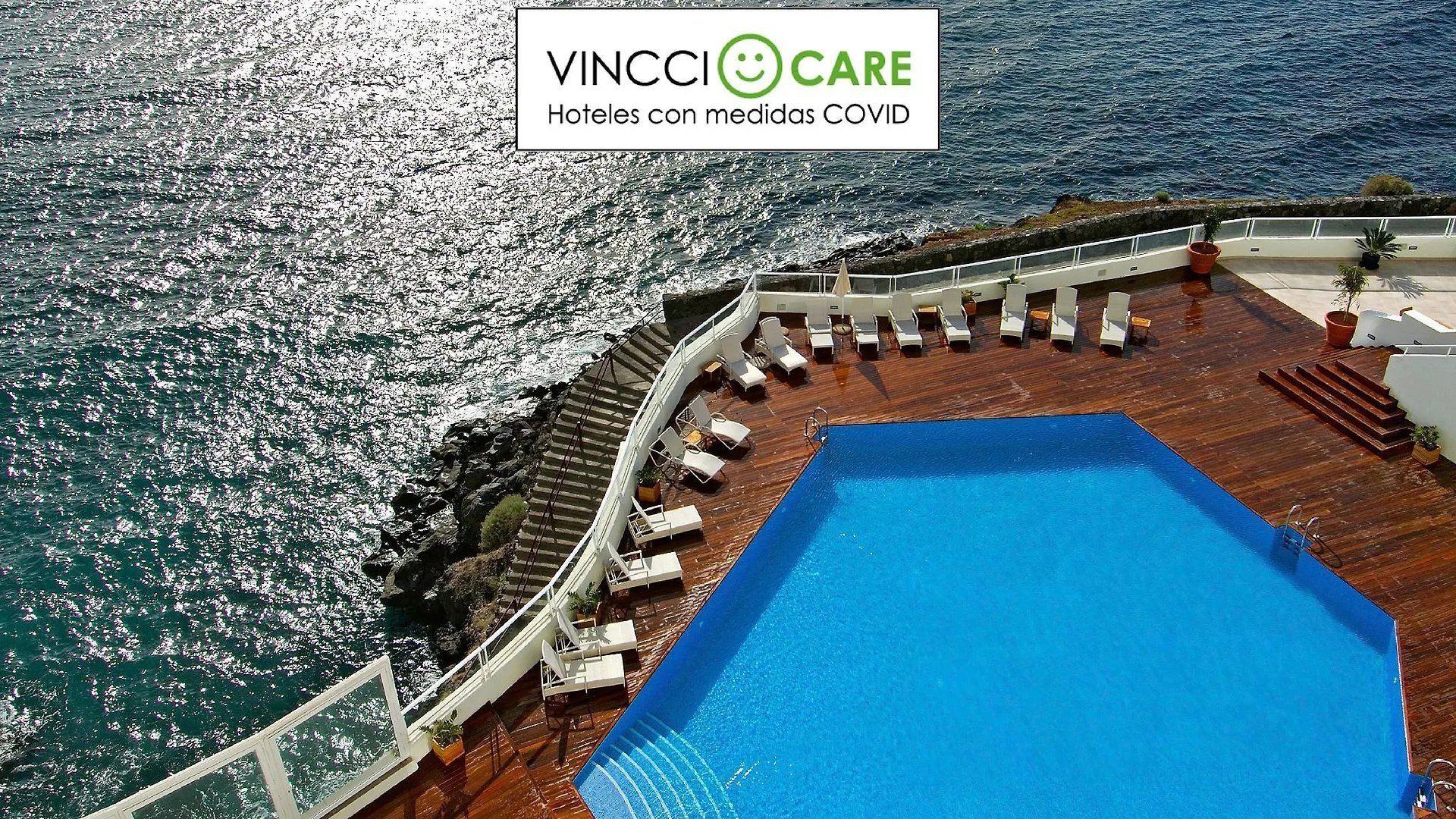 Hotel Tenerife Golf & Seaview San Miguel de Abona  Tenerife Island