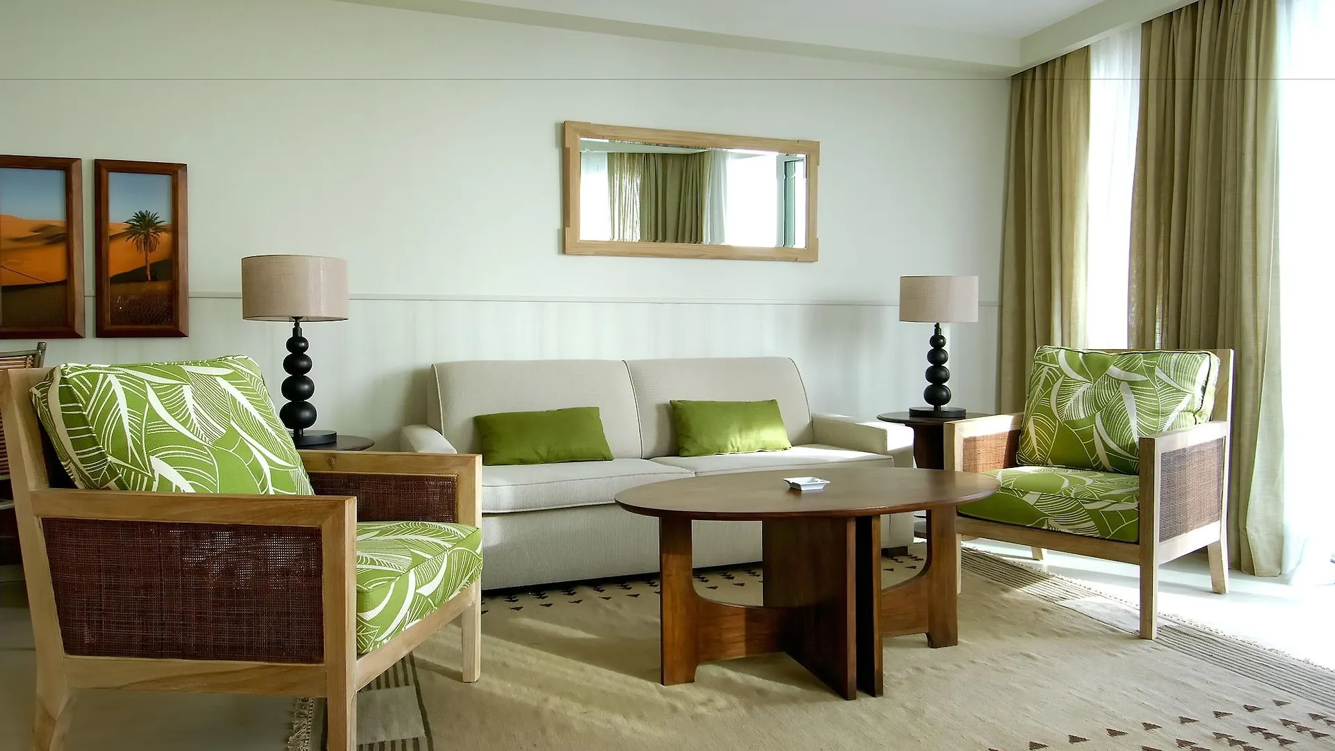Hotel Tenerife Golf & Seaview San Miguel de Abona 4*, Tenerife Island