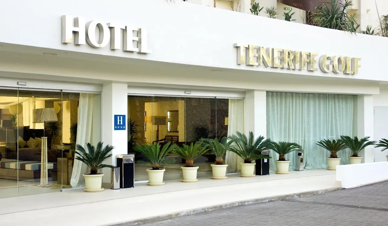 סן מיגל דה אבונה Hotel Tenerife Golf & Seaview